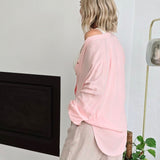 Axis Long Sleeve Shirt Fairy Floss