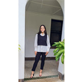 Triumph Stretch Fitted Cropped Ponti Pant