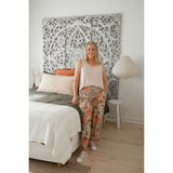 Adapt Cropped Print Pant