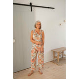 Adapt Cropped Print Pant