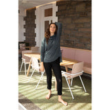 Triumph Stretch Fitted Cropped Ponti Pant