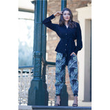 Axis Long Sleeve Shirt Black