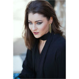 Axis Long Sleeve Shirt Black