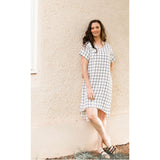 Aspect Linen Dress