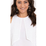 Tryst Sleeveless Summer Top