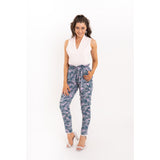 Tremendous Sleeveless Stretch Top in White