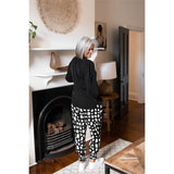 Astor Tie Neck Blouse Long Sleeve
